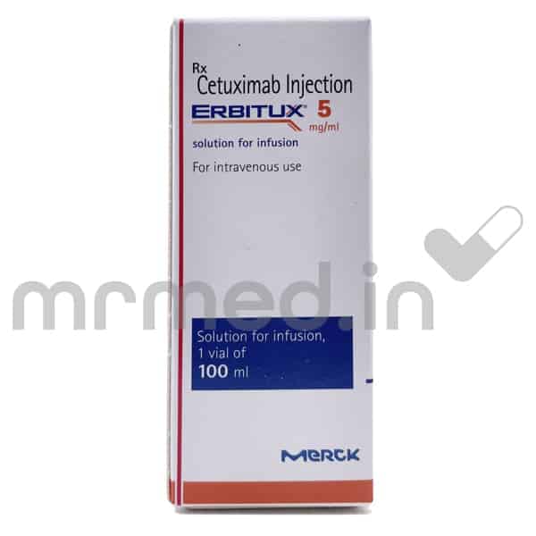 Erbitux 500mg Injection - MrMed