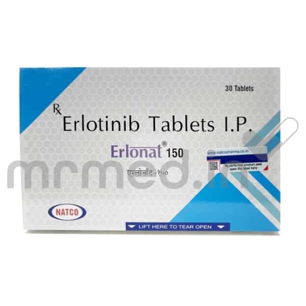 Erlonat 150mg Tablet - MrMed