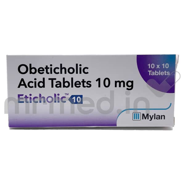 Eticholic 10mg Tablet - MrMed