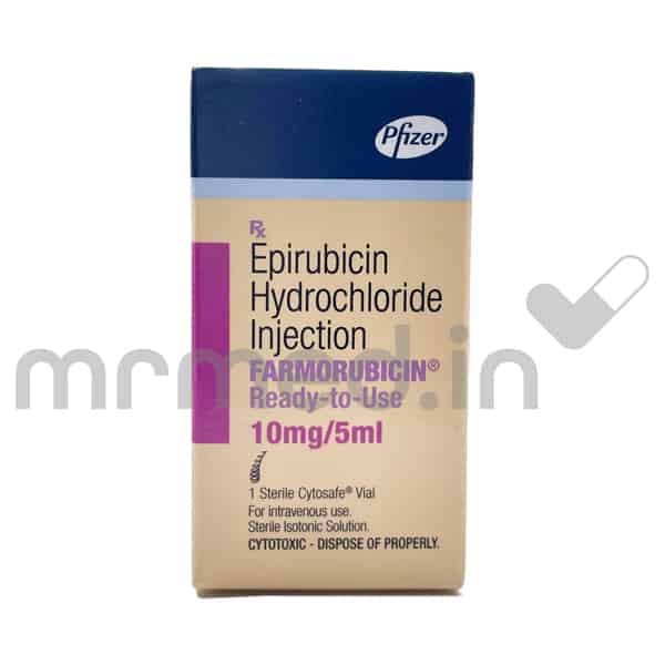 Farmorubicin RTU 10mg Injection - MrMed