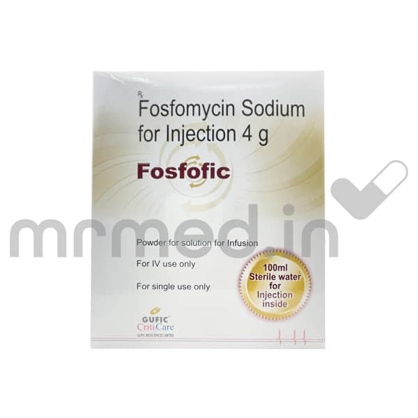 Fosfofic 4gm Injection - MrMed