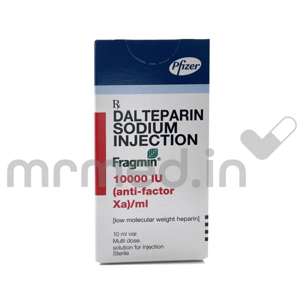 Fragmin 10000IU Injection - MrMed