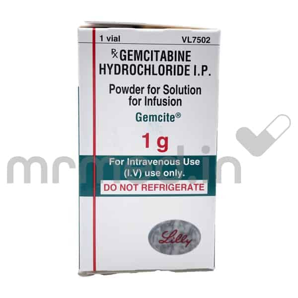 Gemcite 1gm Injection - MrMed
