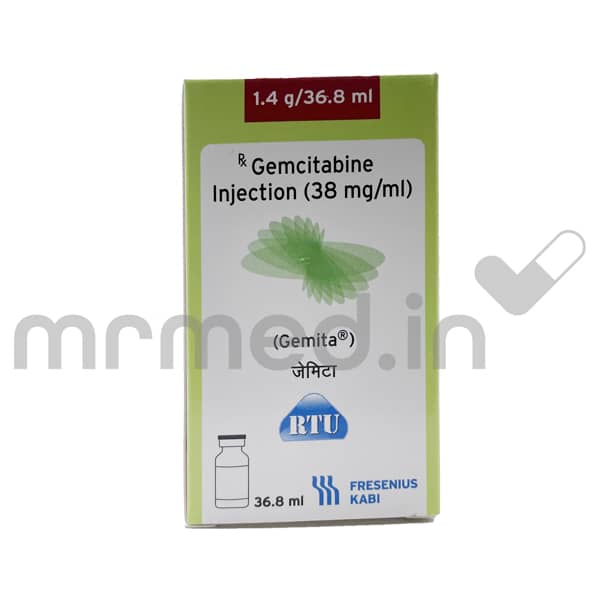 Gemita 1.4gm Injection - MrMed