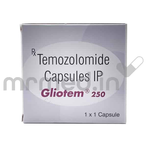 Gliotem 250mg Capsule - MrMed
