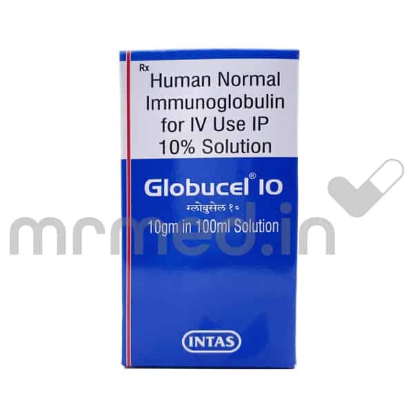 Globucel 10gm Injection 100ml - MrMed