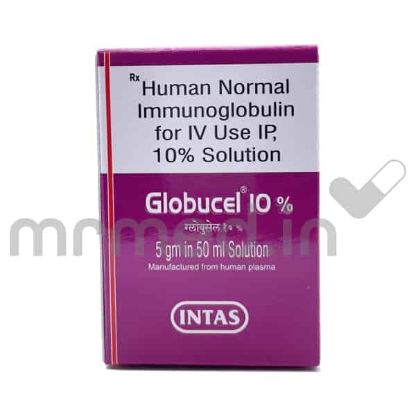 Globucel 5gm Injection 50ml - MrMed