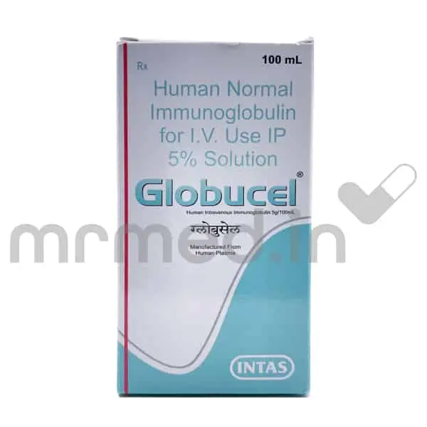 Globucel 5gm Injection 100ml - MrMed