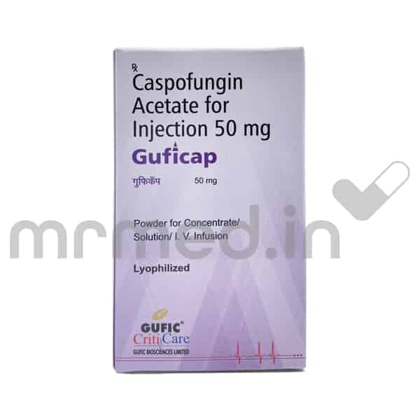 Guficap 50mg Injection - MrMed