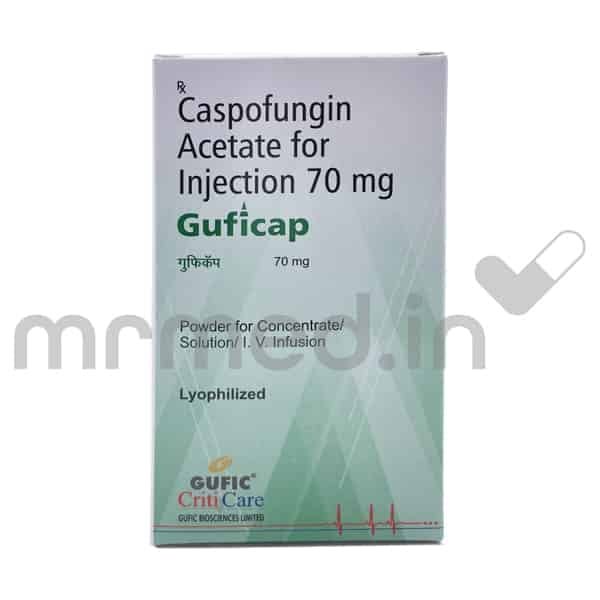Guficap 70mg Injection - MrMed