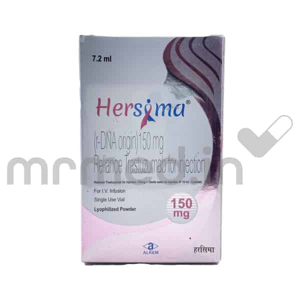Hersima 150mg Injection - MrMed
