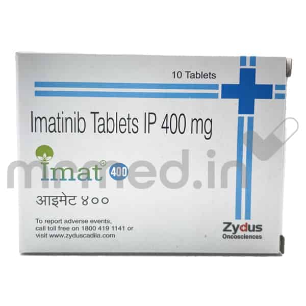 Imat 400mg Tablet - MrMed