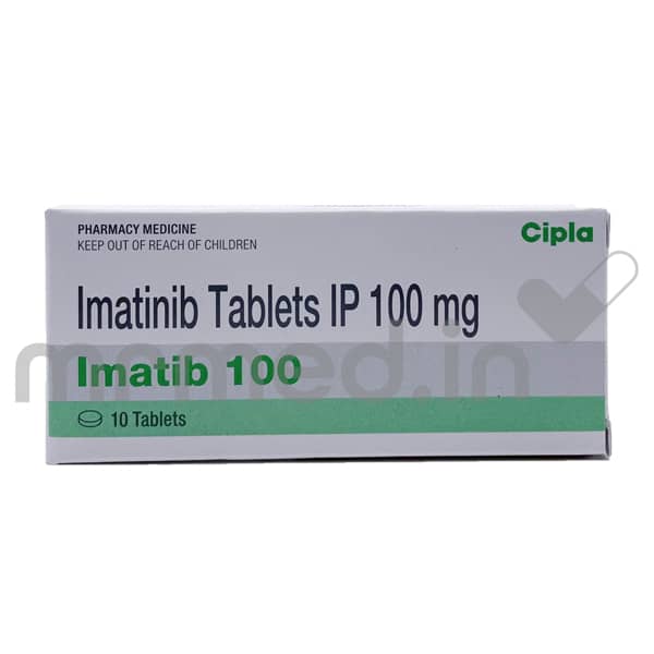 Imatib 100mg Tablet - MrMed