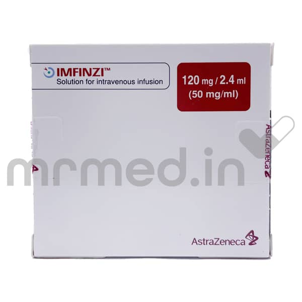 Imfinzi 120mg Injection - MrMed