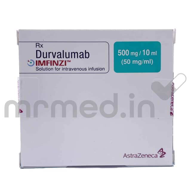 Imfinzi 500mg Injection - MrMed