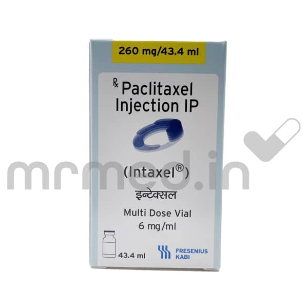 Intaxel 260mg Injection - MrMed