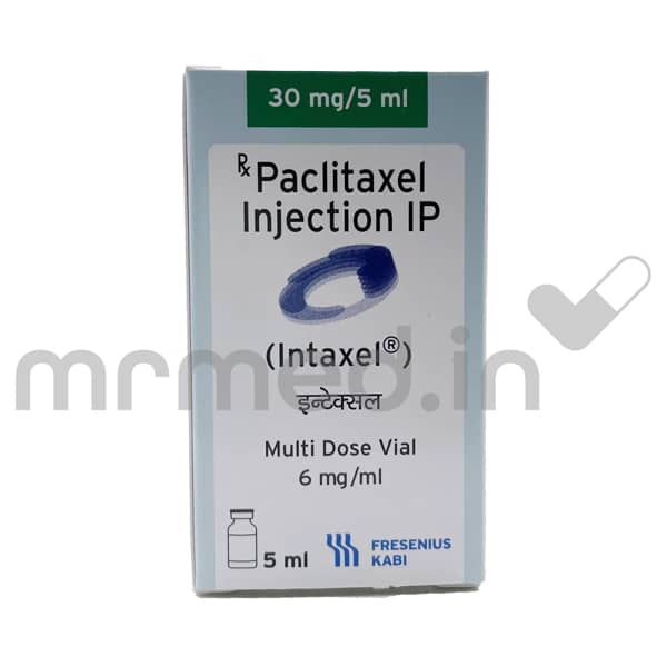 Intaxel 30mg Injection - MrMed