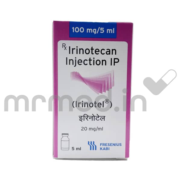 Irinotel 100mg Injection - MrMed