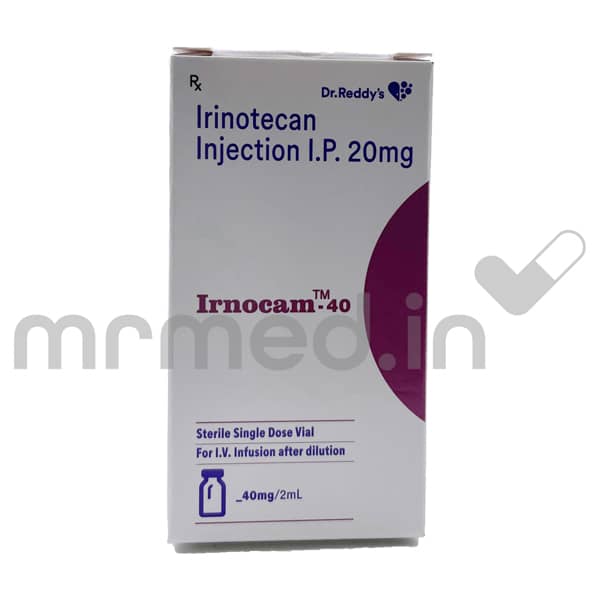 Irnocam 40mg Injection - MrMed