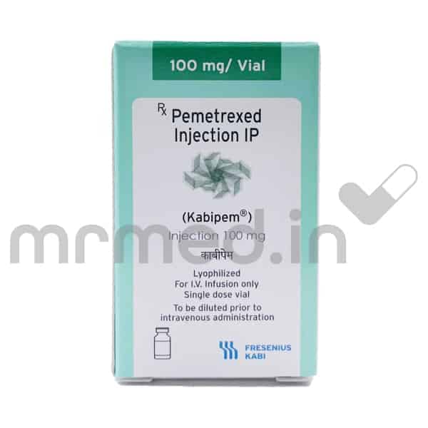 Kabipem 100mg Injection - MrMed