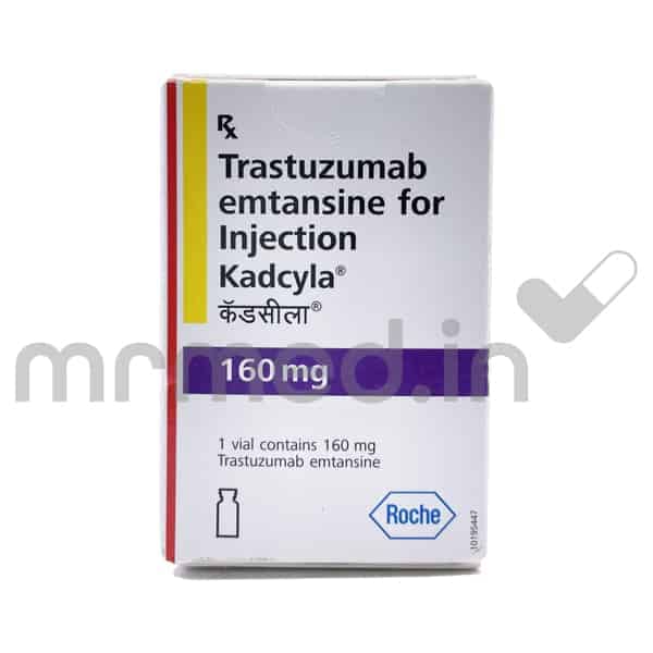Kadcyla 160mg Injection - MrMed