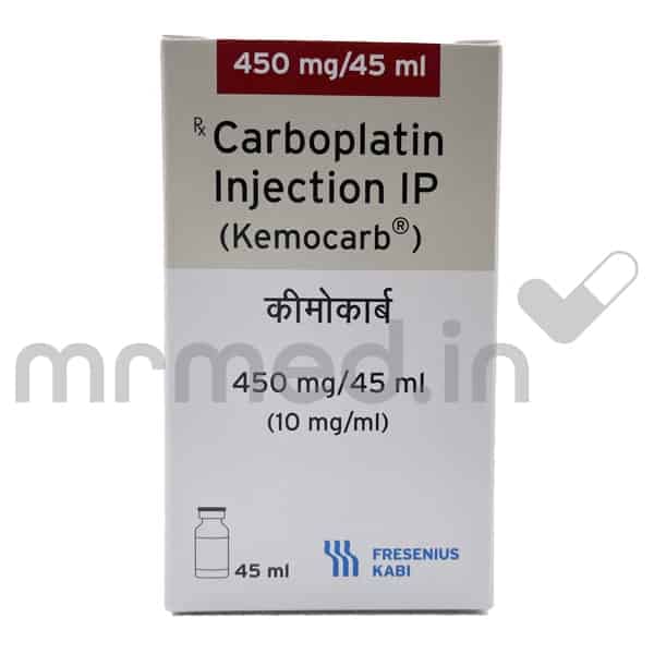 Kemocarb 450mg Injection - MrMed