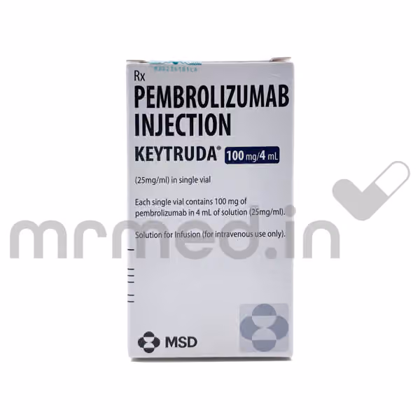 Keytruda 100mg Injection - MrMed
