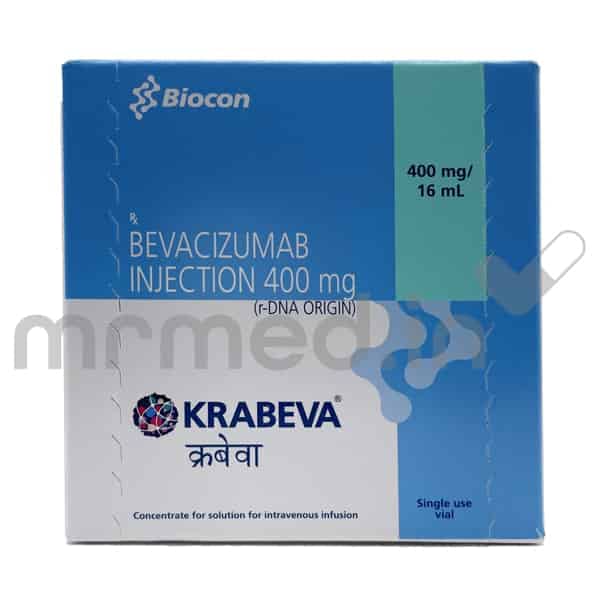 Krabeva 400mg Injection - MrMed