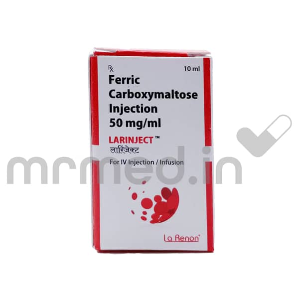 Larinject 500mg Injection - MrMed