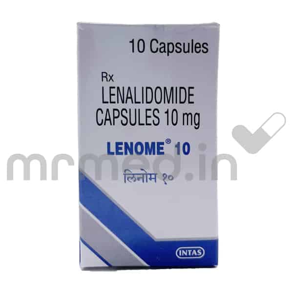 Lenome 10mg Capsule - MrMed