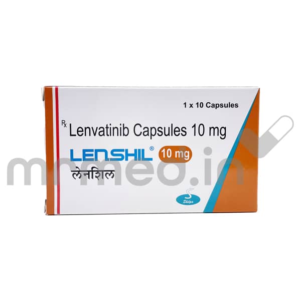 Lenshil 10mg Capsule - MrMed