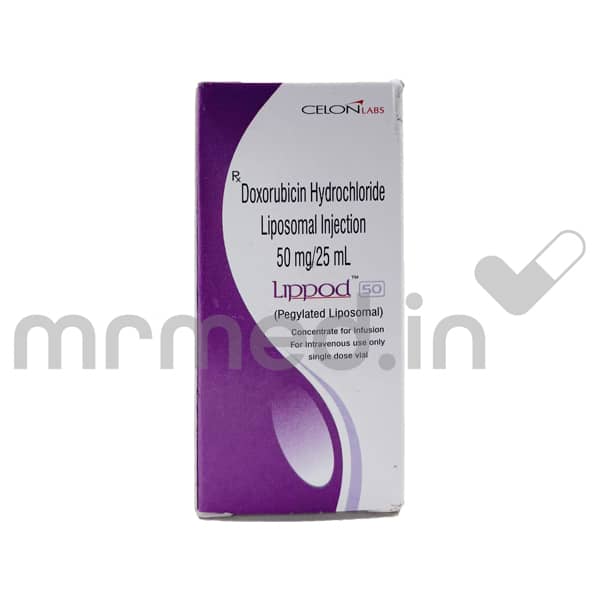 Lippod 50mg Injection - MrMed