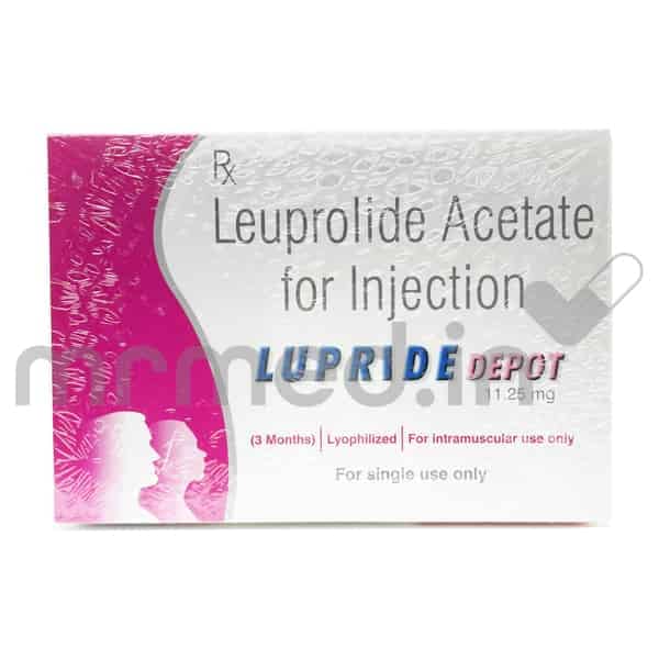 Lupride Depot 11.25mg Injection - MrMed