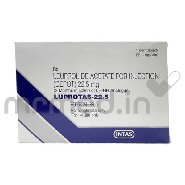 Luprotas 22.5mg Injection - MrMed