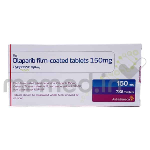 Lynparza 150mg Tablet - MrMed