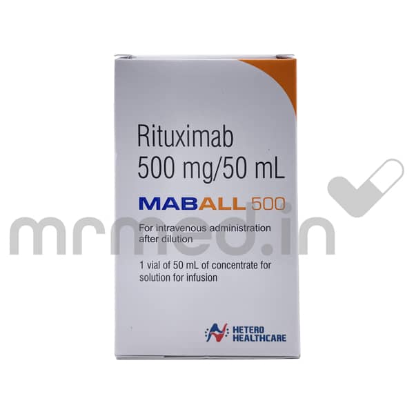 Maball 500mg Injection - MrMed