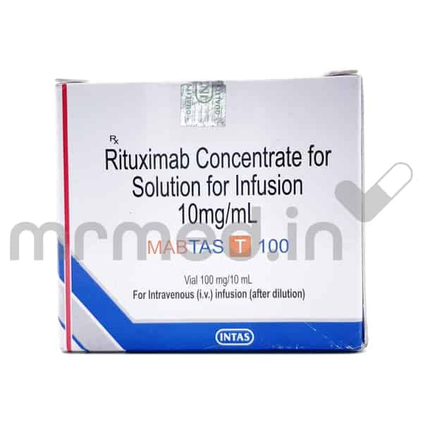 Mabtas T 100mg Injection - MrMed