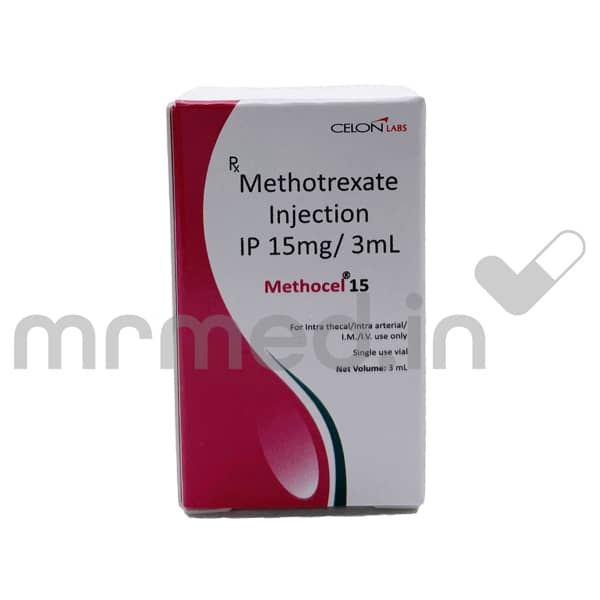 Methocel 15mg Injection - MrMed