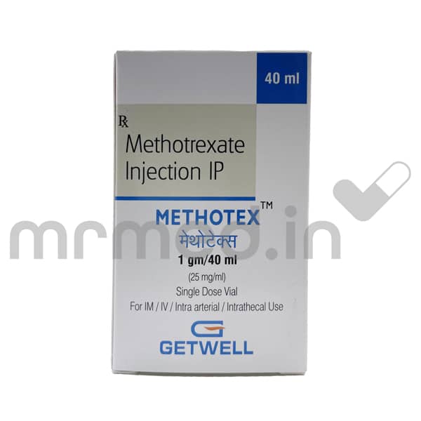 Methotex 1gm Injection - MrMed