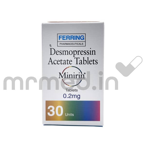 Minirin 0.2mg Tablet - MrMed