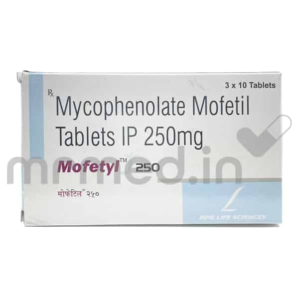 Mofetyl 250mg Tablet - MrMed
