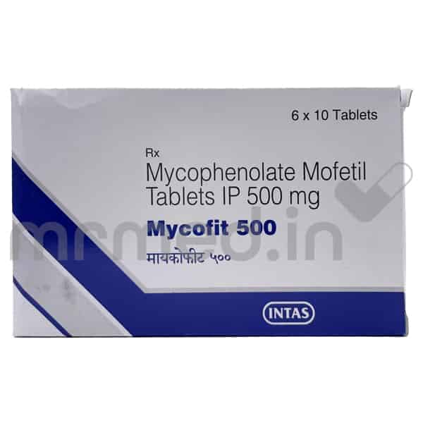 Mycofit 500mg Tablet - MrMed