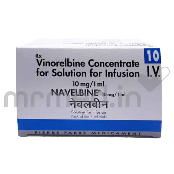 Navelbine 10mg Injection - MrMed