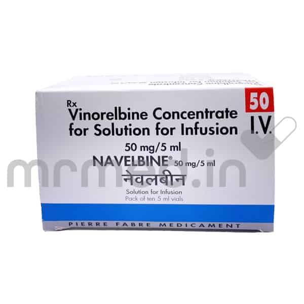 Navelbine 50mg Injection - MrMed