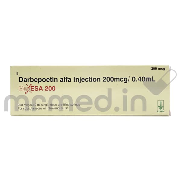 Nexesa 200mcg Injection - MrMed