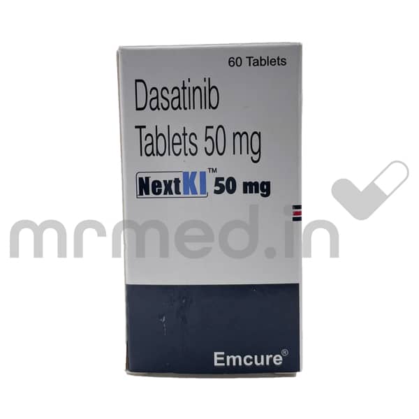 Nextki 50mg Tablet - MrMed