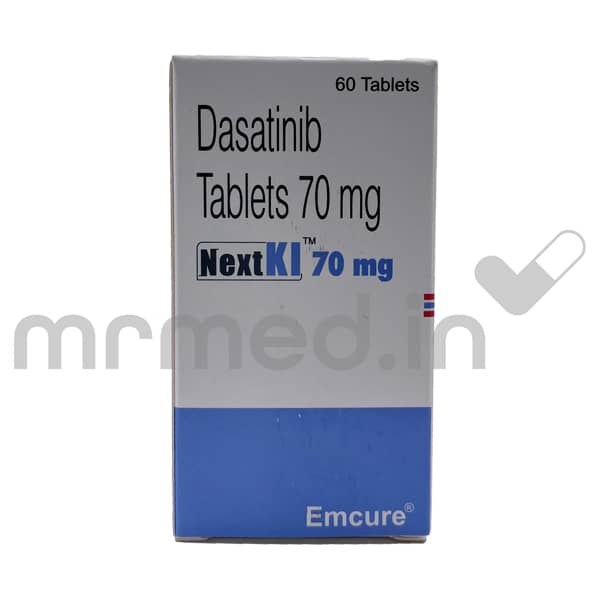 Nextki 70mg Tablet - MrMed