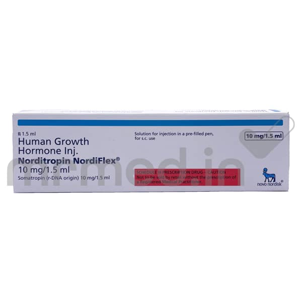 Nordiflex 10mg Injection - MrMed