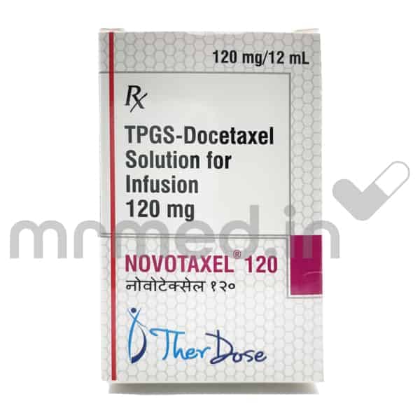 Novotaxel 120mg Injection - MrMed