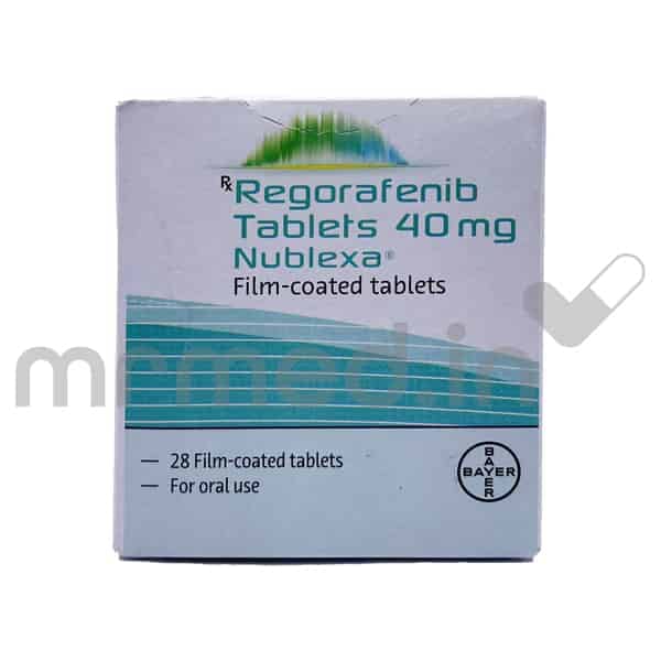 Nublexa 40mg Tablet - MrMed